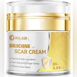 Scar Cream Silicone Scar Gel, Scar Cream for Surgical Scars